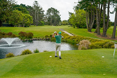 EmbroidMe East Tamaki Hospice Golf Tournament gallery pic