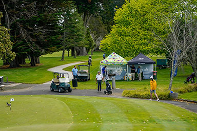 EmbroidMe East Tamaki Hospice Golf Tournament gallery pic