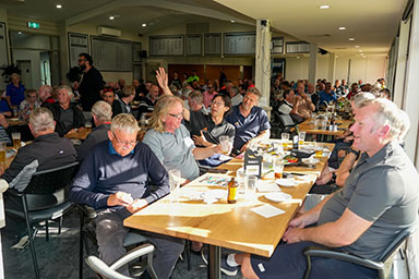 EmbroidMe East Tamaki Hospice Golf Tournament gallery pic