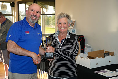 EmbroidMe East Tamaki Hospice Golf Tournament gallery pic
