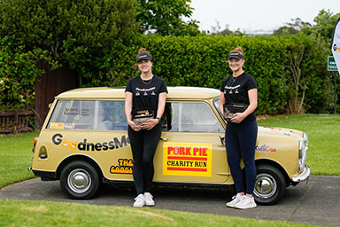 EmbroidMe East Tamaki Hospice Golf Tournament gallery pic